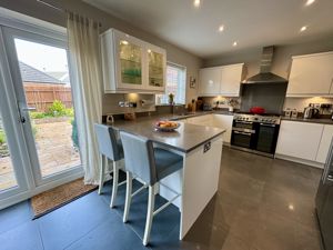 Kitchen Area- click for photo gallery